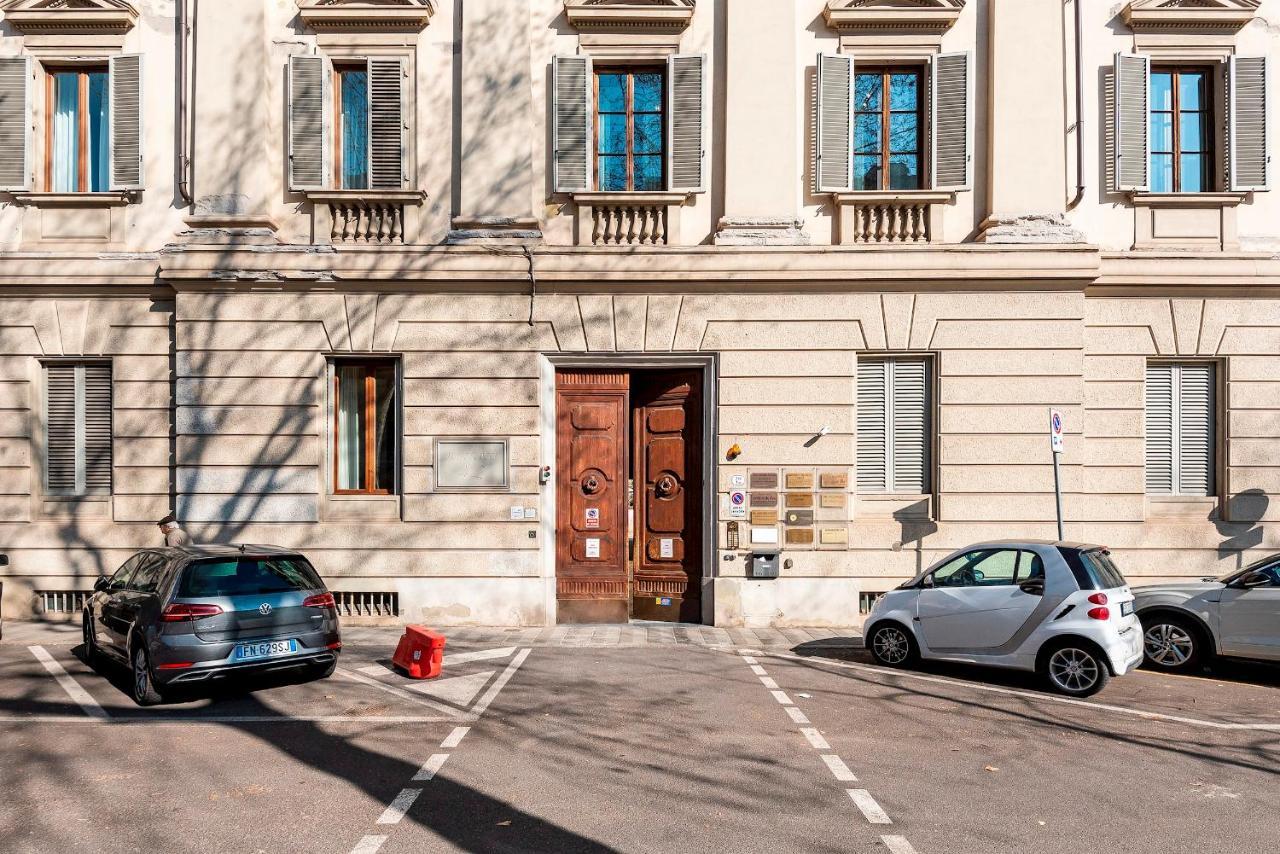 Апартаменти Matteotti Bilo Флоренція Екстер'єр фото
